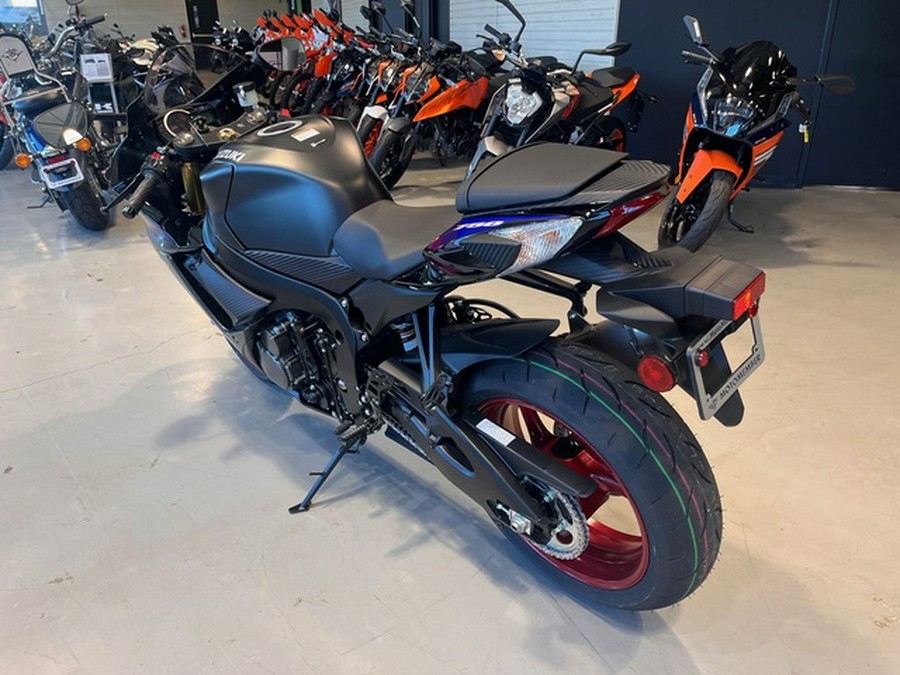 2026 Suzuki GSX-R 750