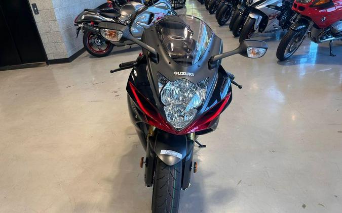 2026 Suzuki GSX-R750