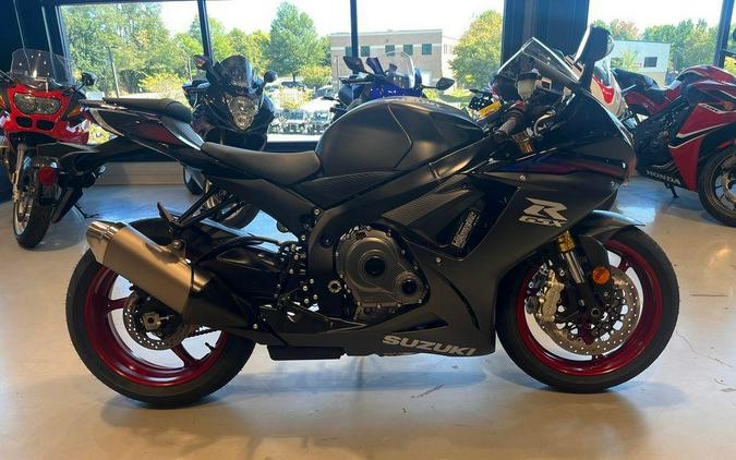 2026 Suzuki GSX-R750