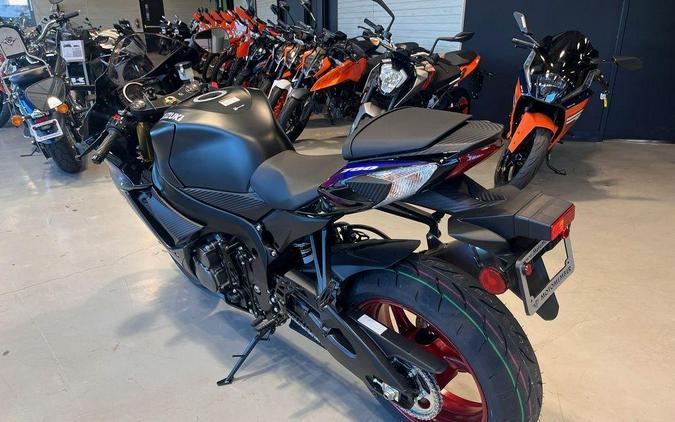 2026 Suzuki GSX-R750