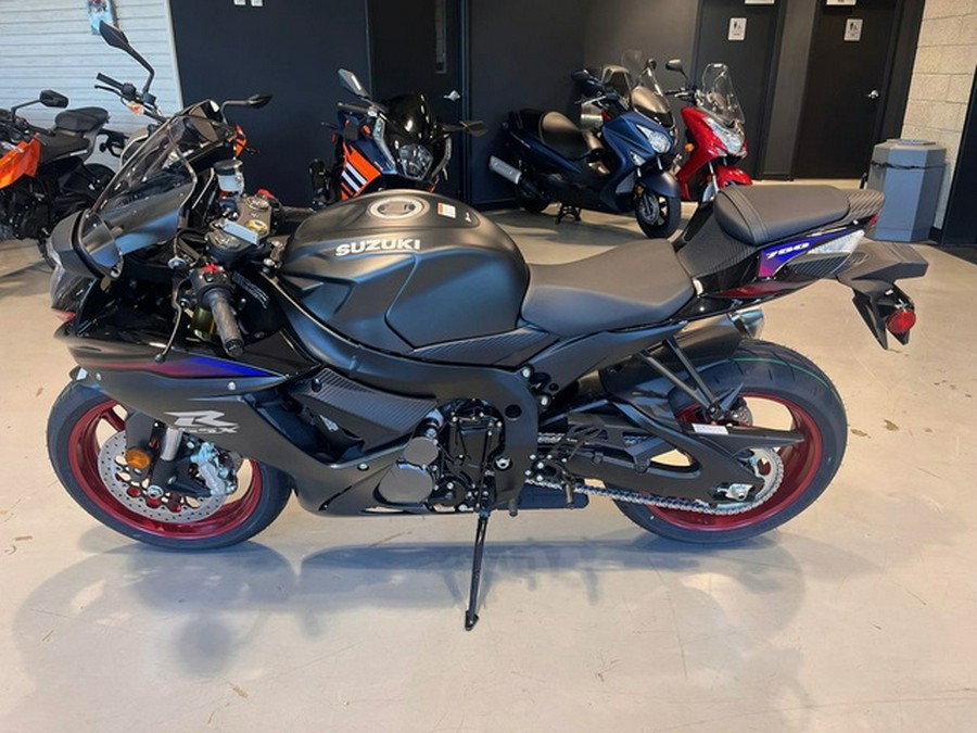 2026 Suzuki GSX-R 750