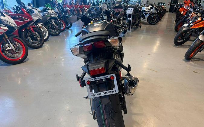 2026 Suzuki GSX-R750