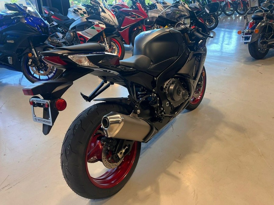 2026 Suzuki GSX-R 750