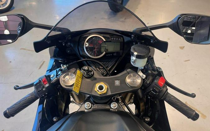 2026 Suzuki GSX-R750