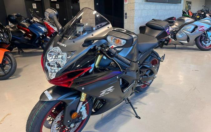 2026 Suzuki GSX-R750