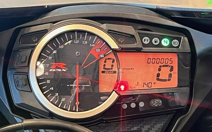 2026 Suzuki GSX-R750