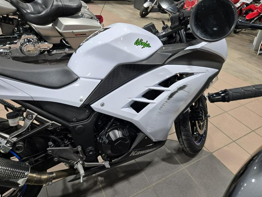 Used 2015 KAWASAKI NINJA 300 ABS