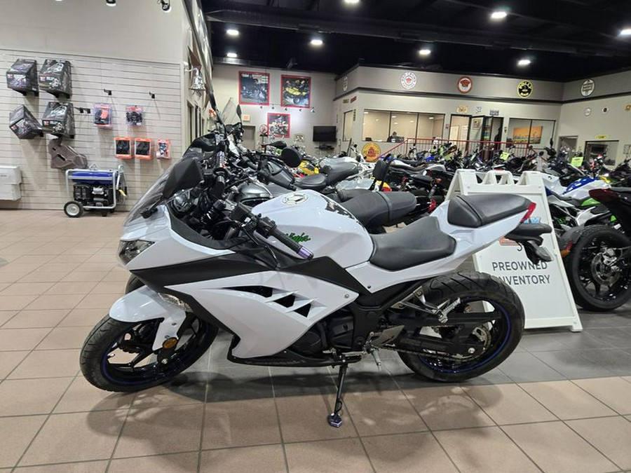 Used 2015 KAWASAKI NINJA 300 ABS