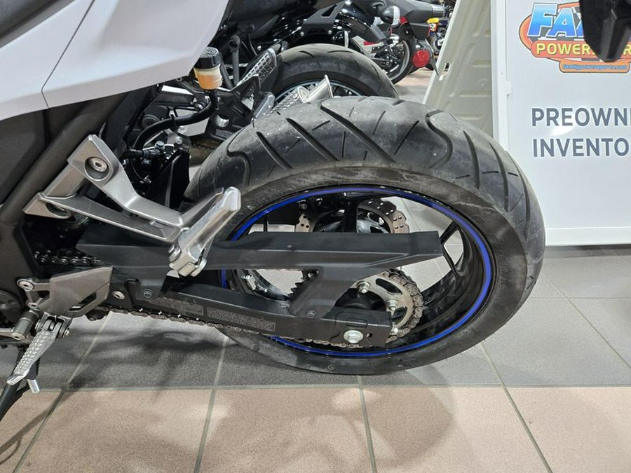 Used 2015 KAWASAKI NINJA 300 ABS