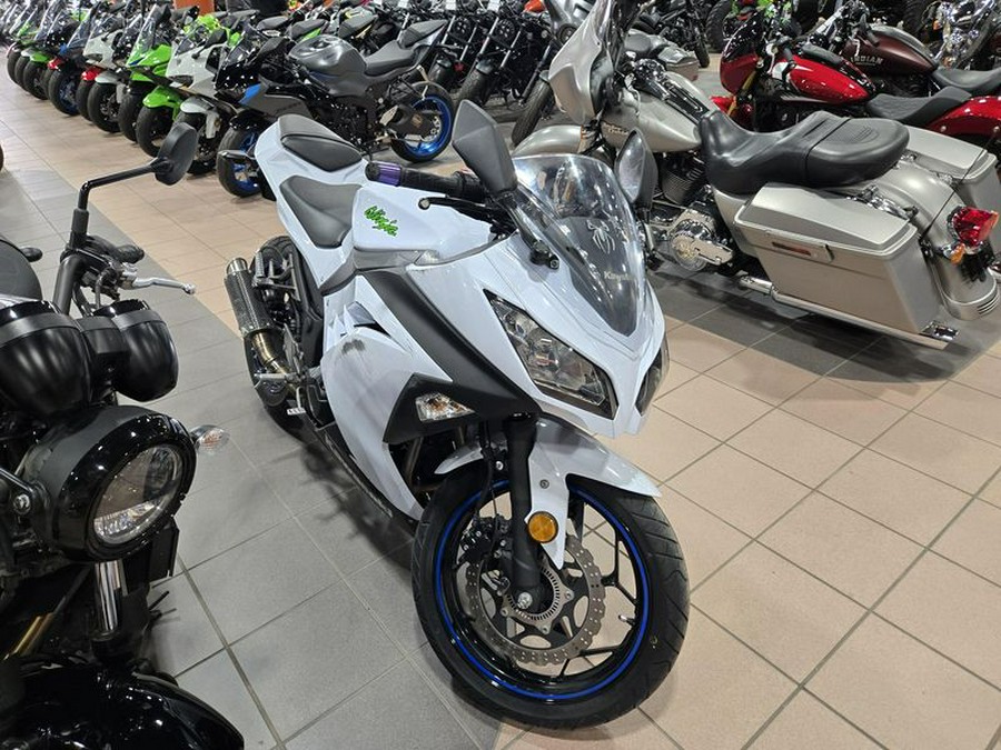 Used 2015 KAWASAKI NINJA 300 ABS