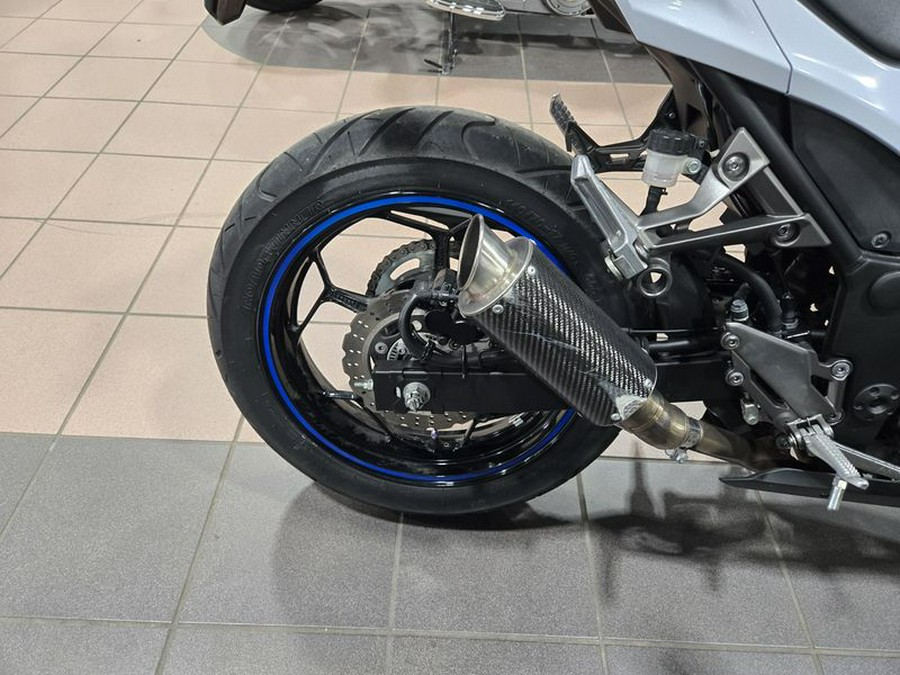 Used 2015 KAWASAKI NINJA 300 ABS