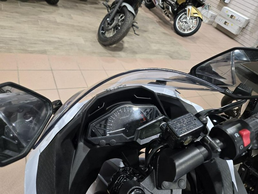 Used 2015 KAWASAKI NINJA 300 ABS