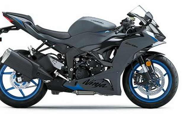 2026 Kawasaki NINJA ZX-6R ABS