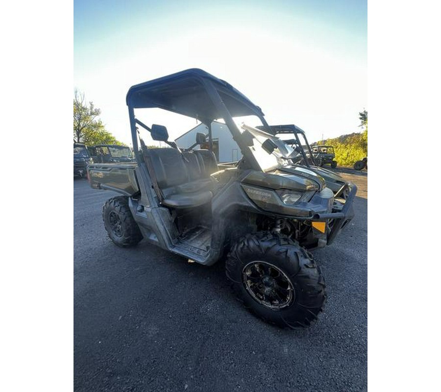 2020 Can-Am® Defender XT™ HD8