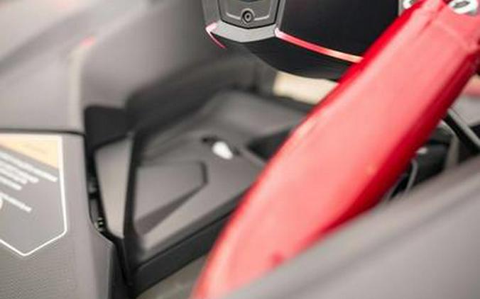 2026 Can-Am® Maverick R X RS with Smart-Shox Triple Black