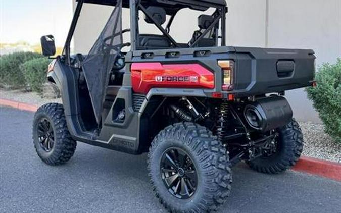 2026 CFMOTO UFORCE U10 Pro