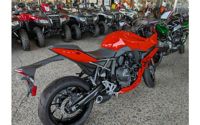 2026 GSX 8R - Suzuki