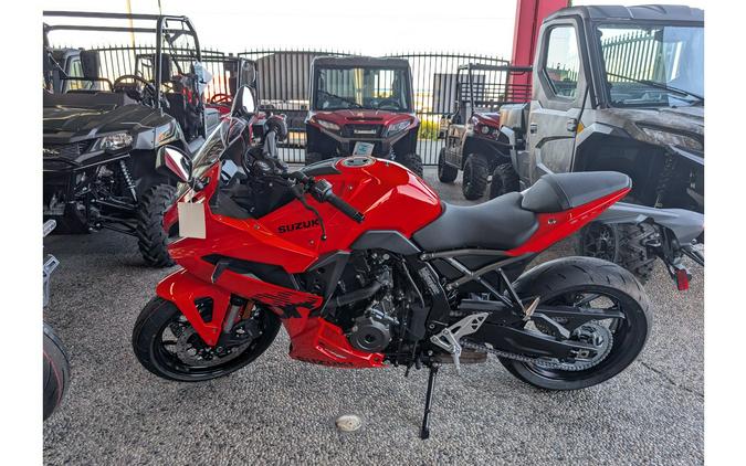2026 GSX 8R - Suzuki