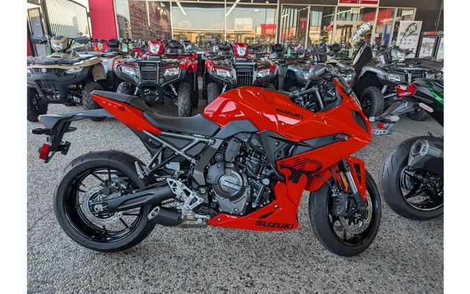 2026 GSX 8R - Suzuki