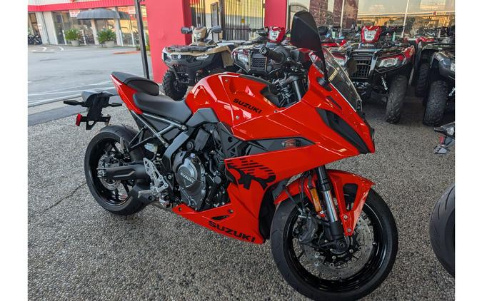 2026 GSX 8R - Suzuki