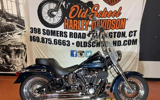 2016 Harley-Davidson Fat Boy®