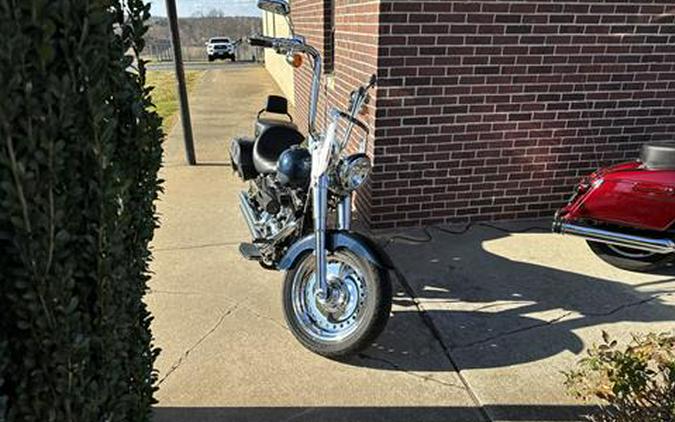 2016 Harley-Davidson Fat Boy®