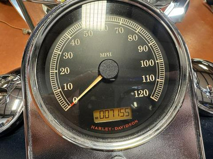 2016 Harley-Davidson Fat Boy®