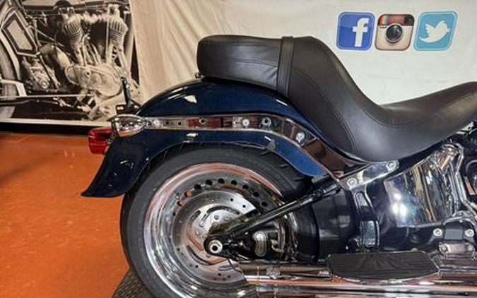 2016 Harley-Davidson Fat Boy®