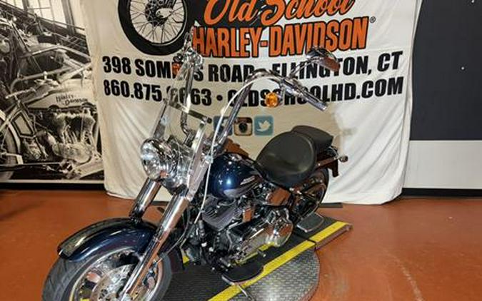2016 Harley-Davidson Fat Boy®