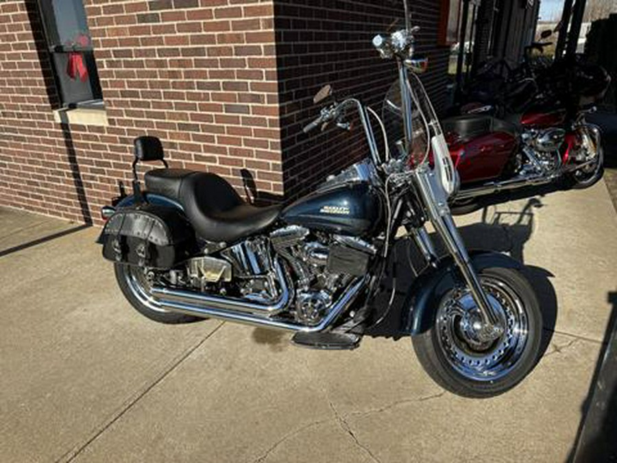 2016 Harley-Davidson Fat Boy®