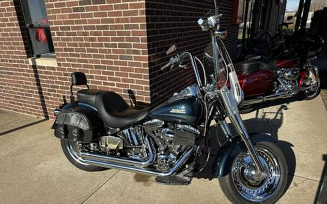 2016 Harley-Davidson Fat Boy®