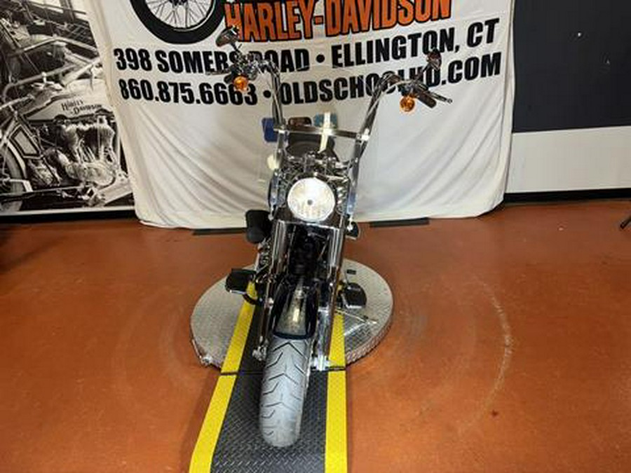 2016 Harley-Davidson Fat Boy®