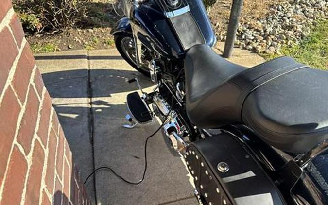 2016 Harley-Davidson Fat Boy®