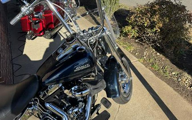 2016 Harley-Davidson Fat Boy®