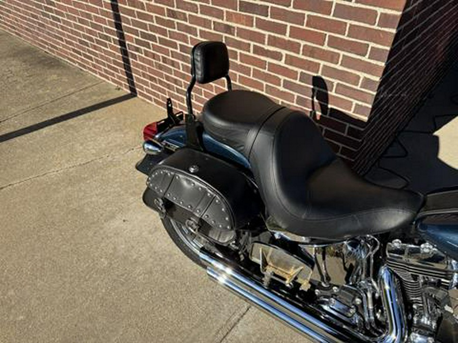 2016 Harley-Davidson Fat Boy®