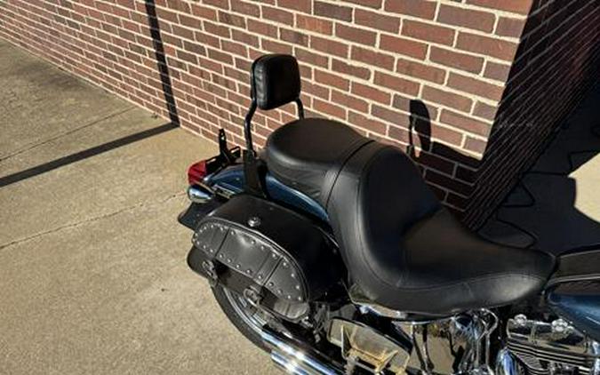 2016 Harley-Davidson Fat Boy®