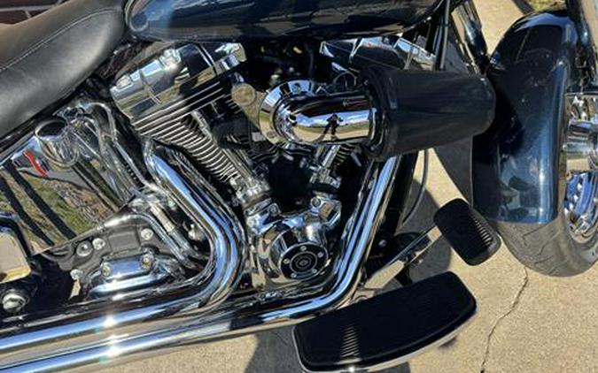 2016 Harley-Davidson Fat Boy®