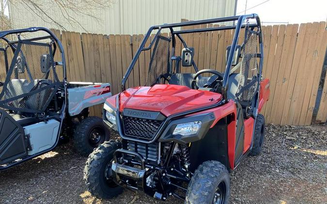 2026 Honda® Pioneer 520