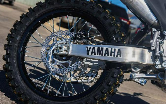 2026 Yamaha YZ450F 70th Anniversary Edition