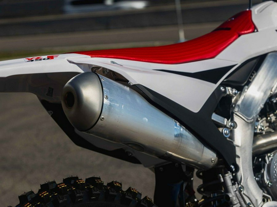 2026 Yamaha YZ 450F 70th Anniversary Edition