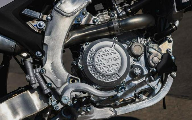 2026 Yamaha YZ450F 70th Anniversary Edition