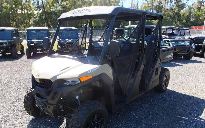 2026 CFMOTO UFORCE 800 XL