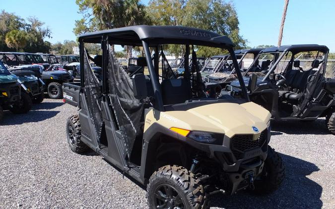 2026 CFMOTO UFORCE 800 XL