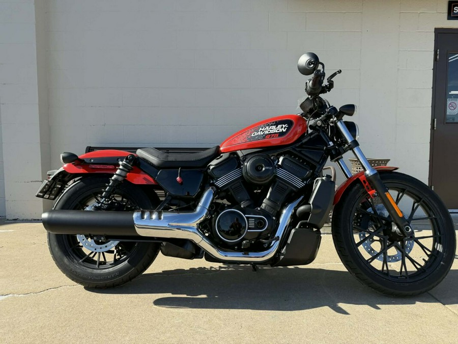 RH975 2026 Nightster®