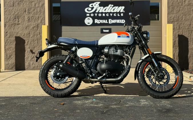 2025 Royal Enfield Bear 650