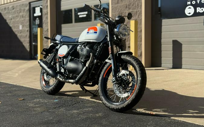 2025 Royal Enfield Bear 650