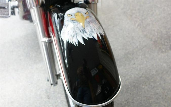 2000 Honda Shadow 750 Ace Deluxe