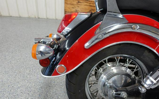 2000 Honda Shadow 750 Ace Deluxe