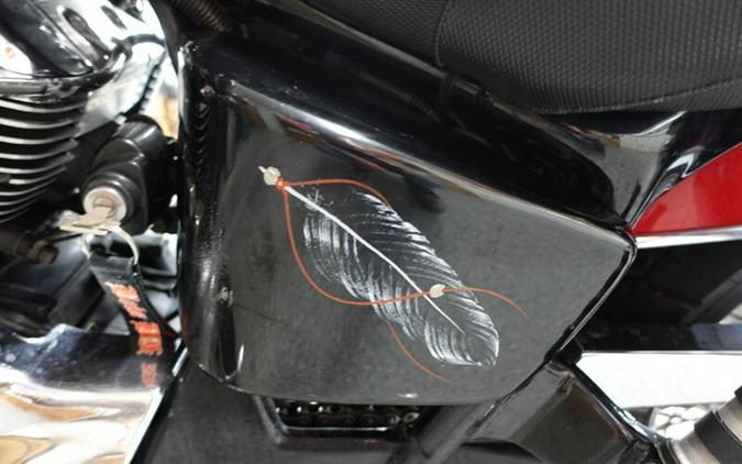 2000 Honda Shadow 750 Ace Deluxe