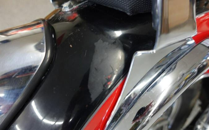 2000 Honda Shadow 750 Ace Deluxe